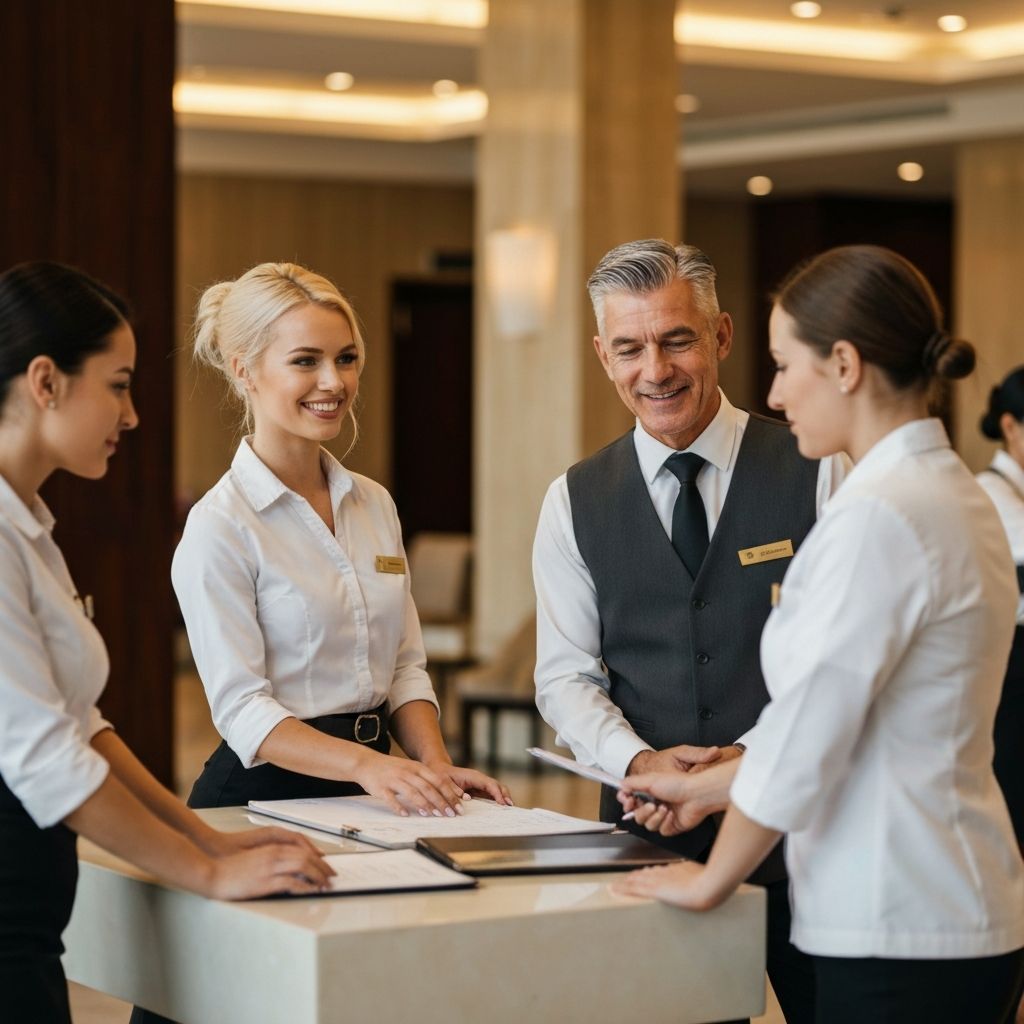 Hotel Brain Team