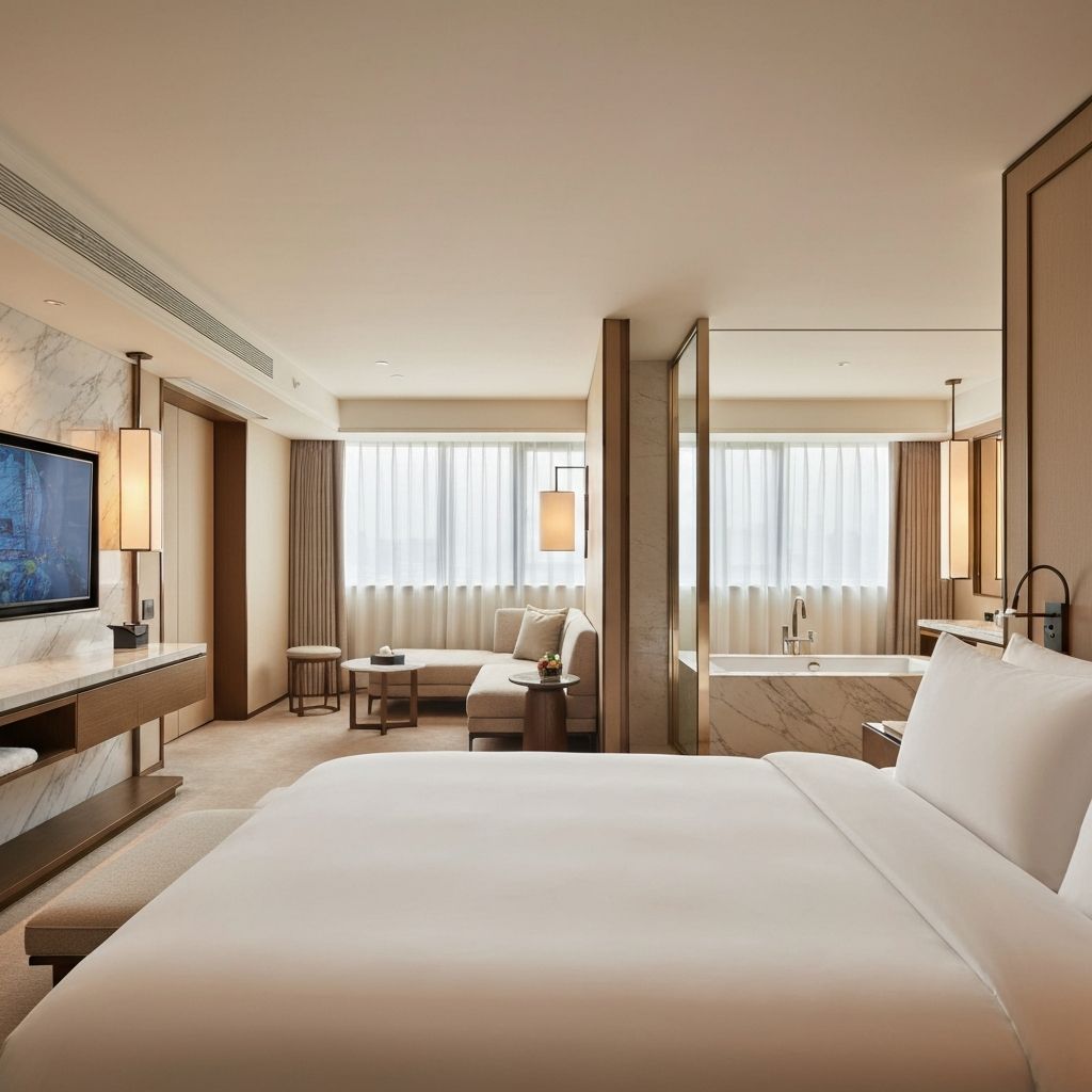 Luxury Hotel